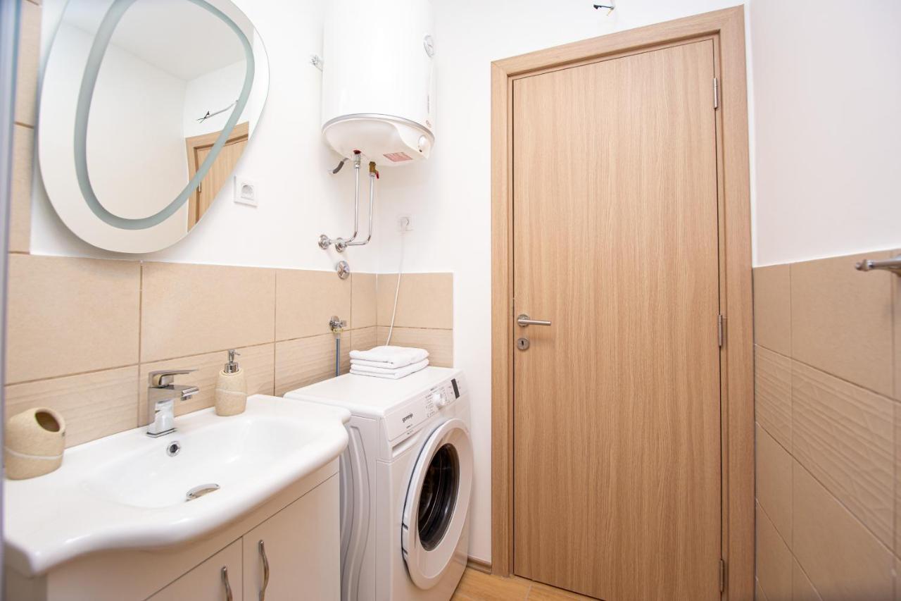 Tre Sorelle Apartment Budva